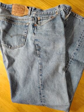 Levi's 501 Jeans
